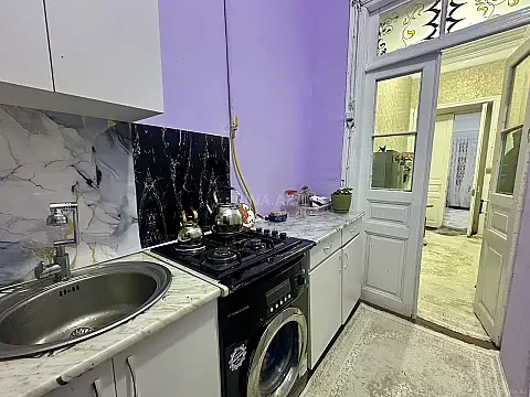 Satılır 2 otaqlı mənzil 40 m²