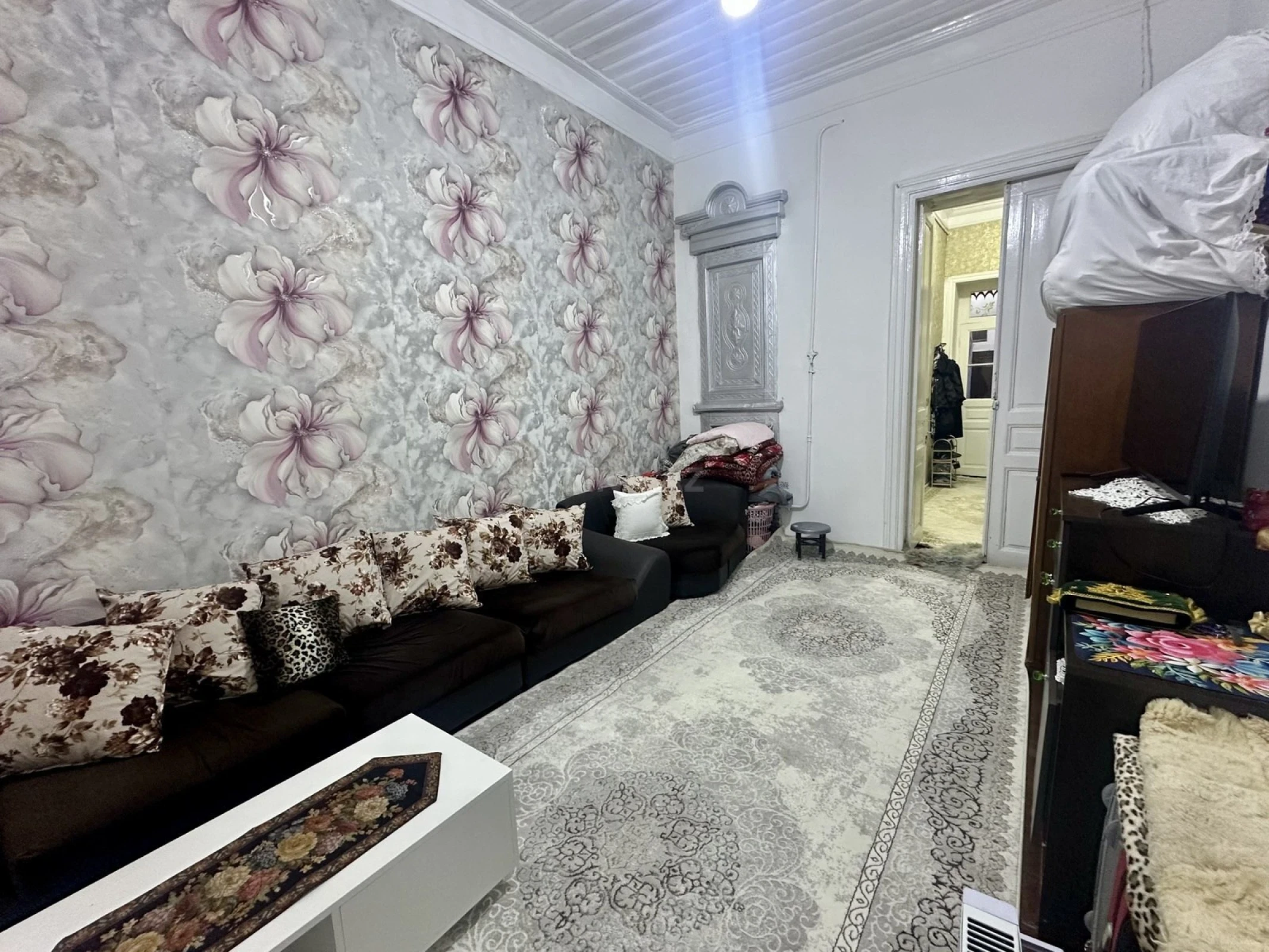 Satılır 2 otaqlı mənzil 40 m²