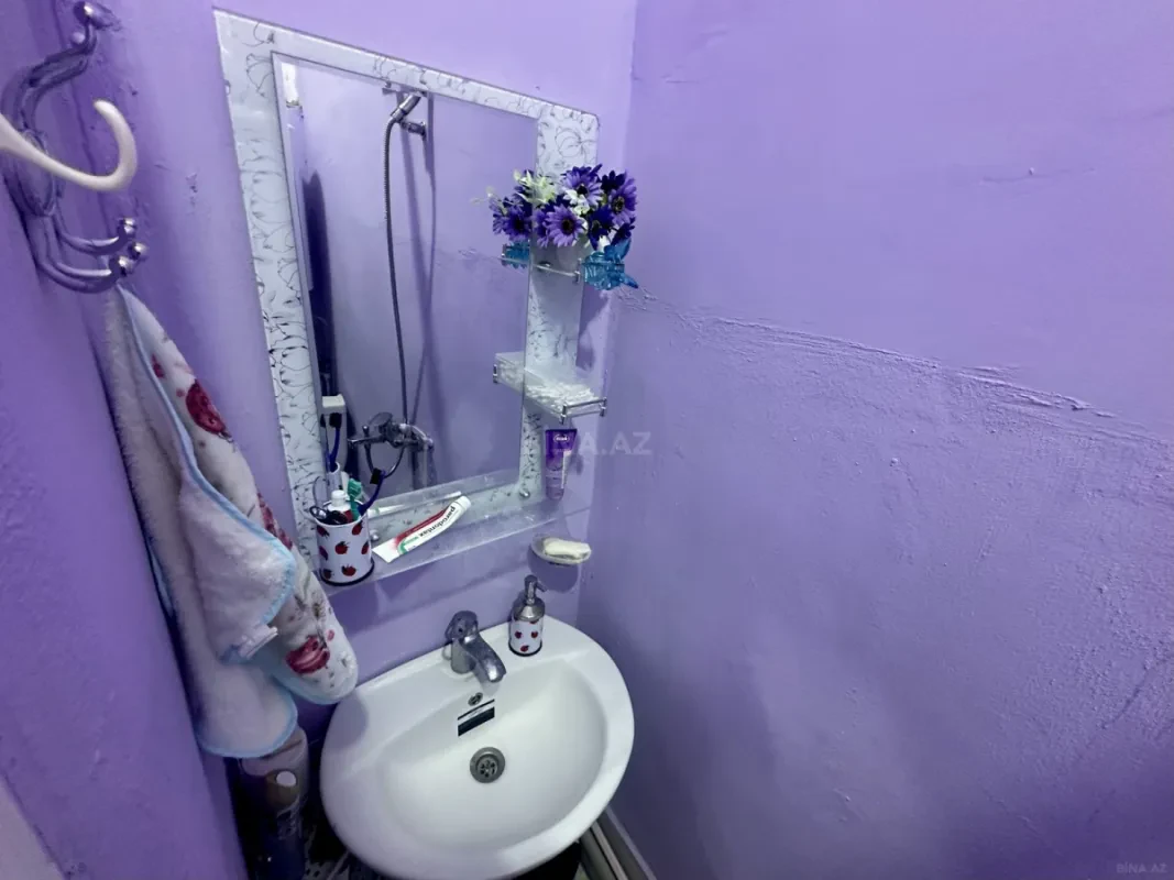 Satılır 2 otaqlı mənzil 40 m²