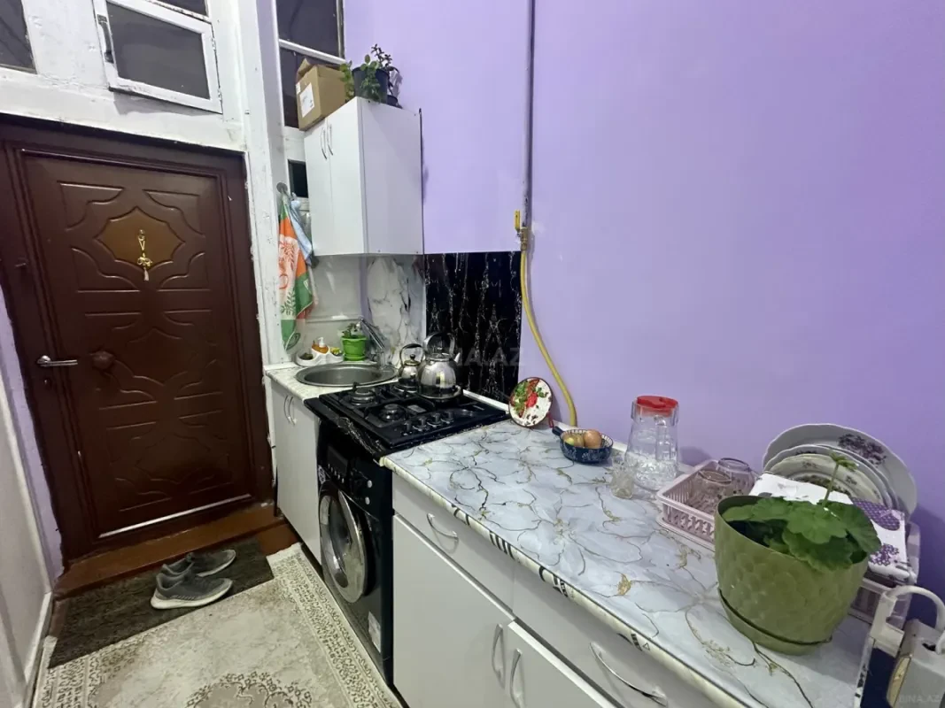 Satılır 2 otaqlı mənzil 40 m²