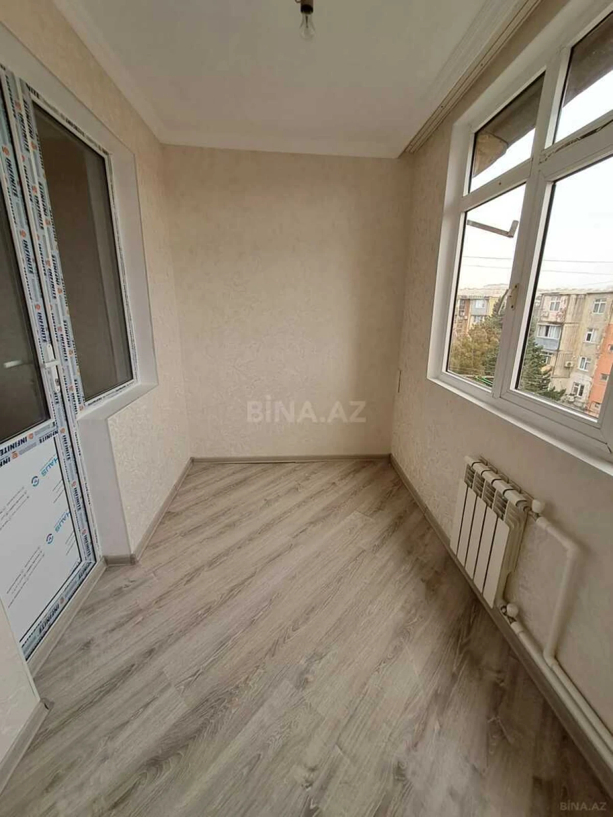 Satılır 1 otaqlı mənzil 37 m²