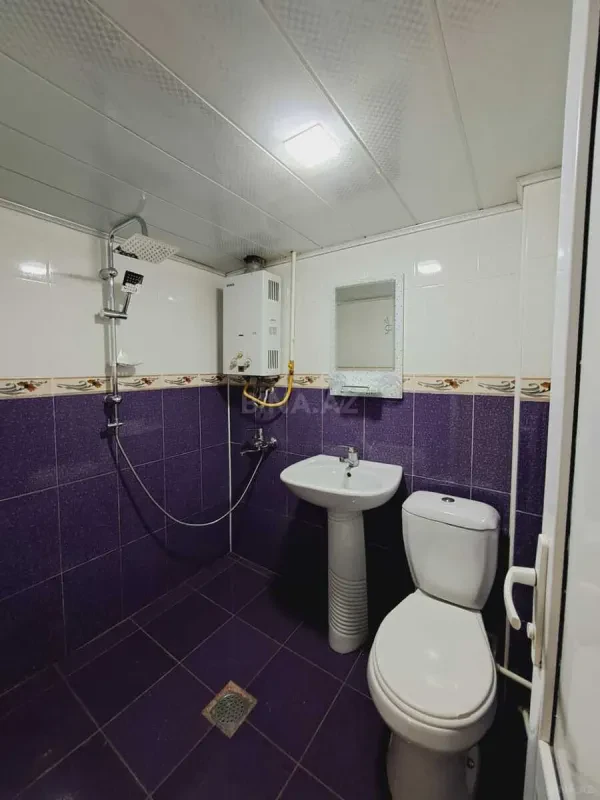 Satılır 1 otaqlı mənzil 37 m²