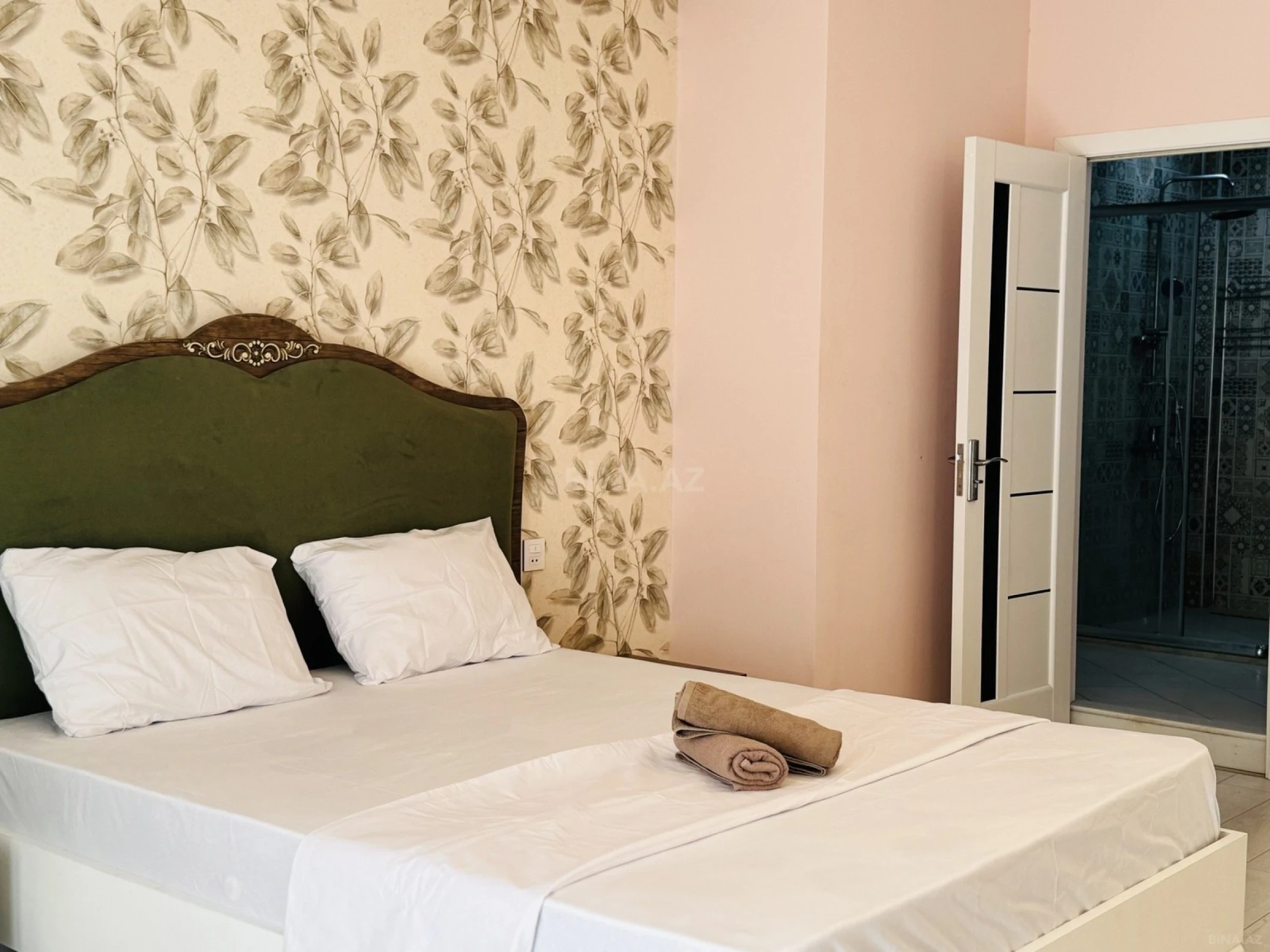 Kirayə verilir 3 otaqlı mənzil 100 m²