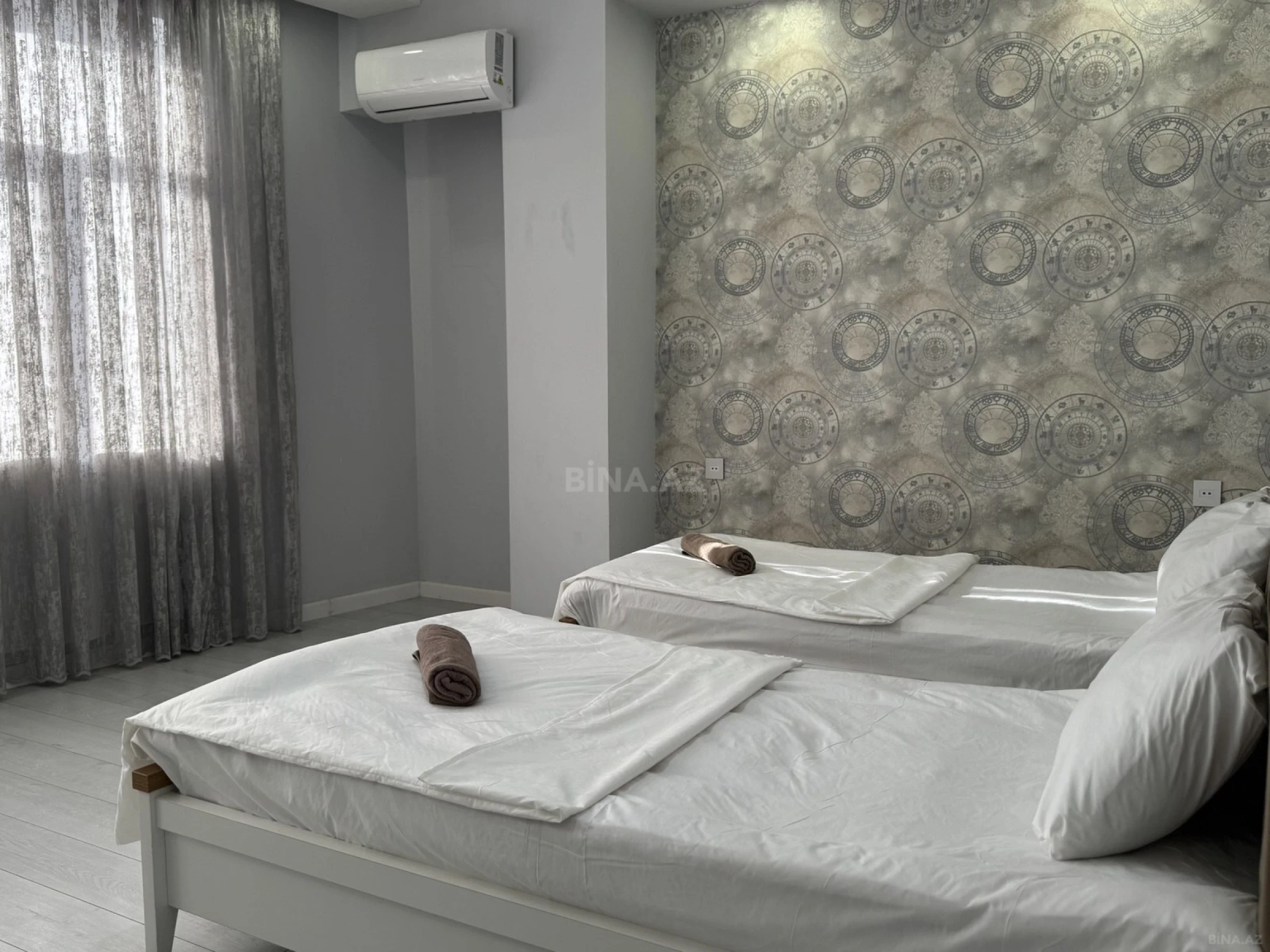 Kirayə verilir 3 otaqlı mənzil 100 m²