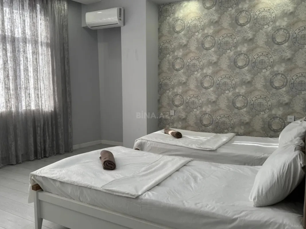Kirayə verilir 3 otaqlı mənzil 100 m²