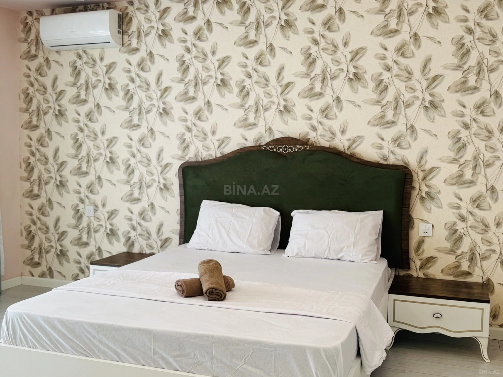 Kirayə verilir 3 otaqlı mənzil 100 m²
