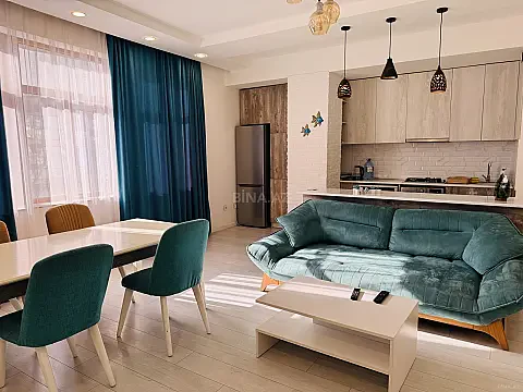 Kirayə verilir 3 otaqlı mənzil 100 m²