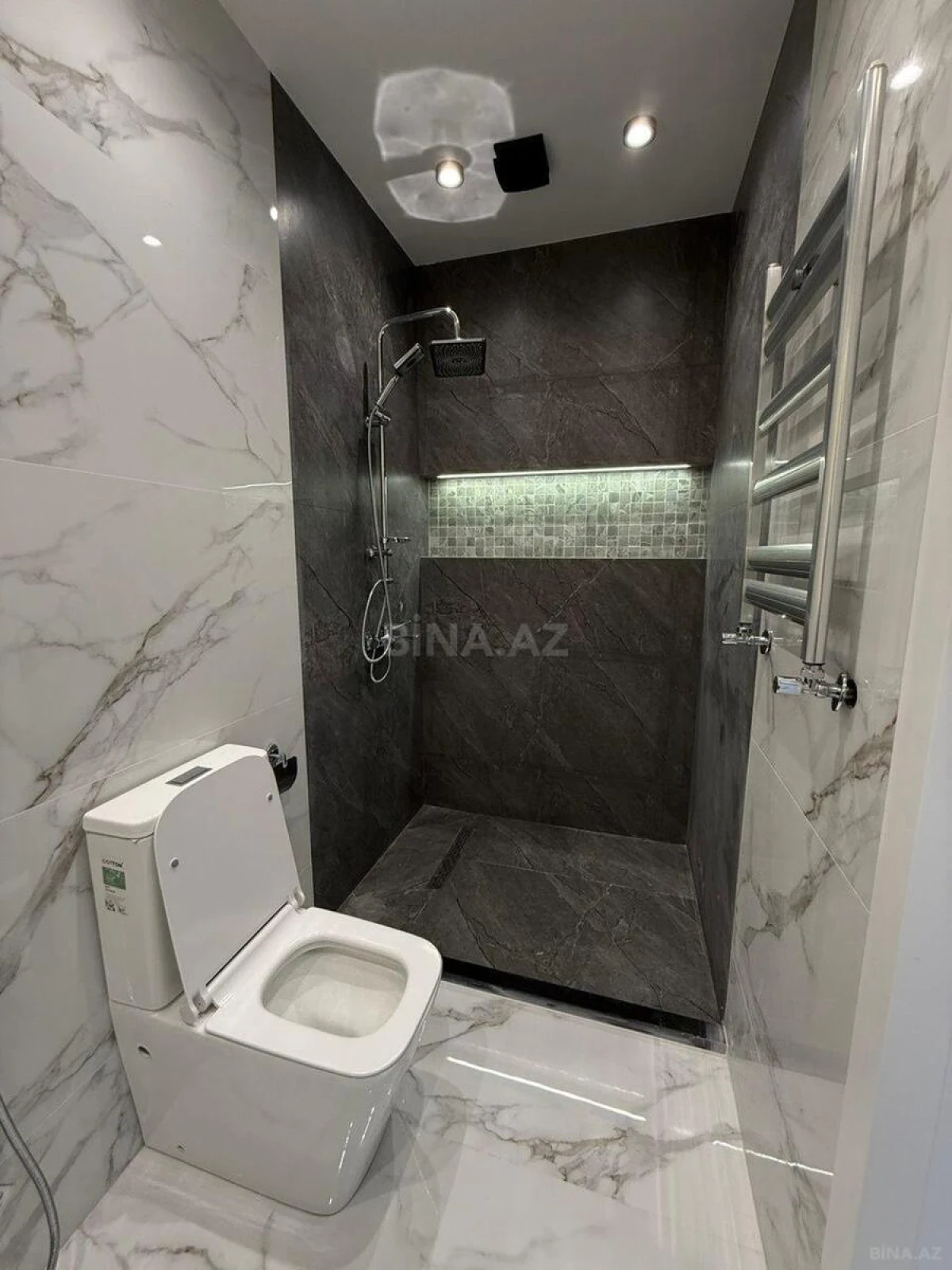 Satılır 4 otaqlı həyət evi 110 m²