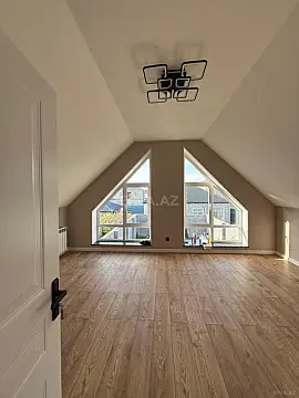 Satılır 4 otaqlı həyət evi 110 m²