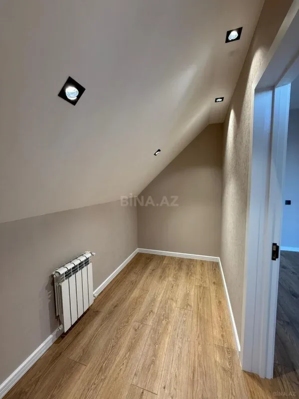 Satılır 4 otaqlı həyət evi 110 m²