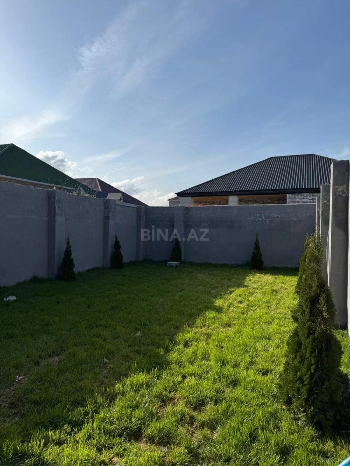Satılır 4 otaqlı həyət evi 110 m²