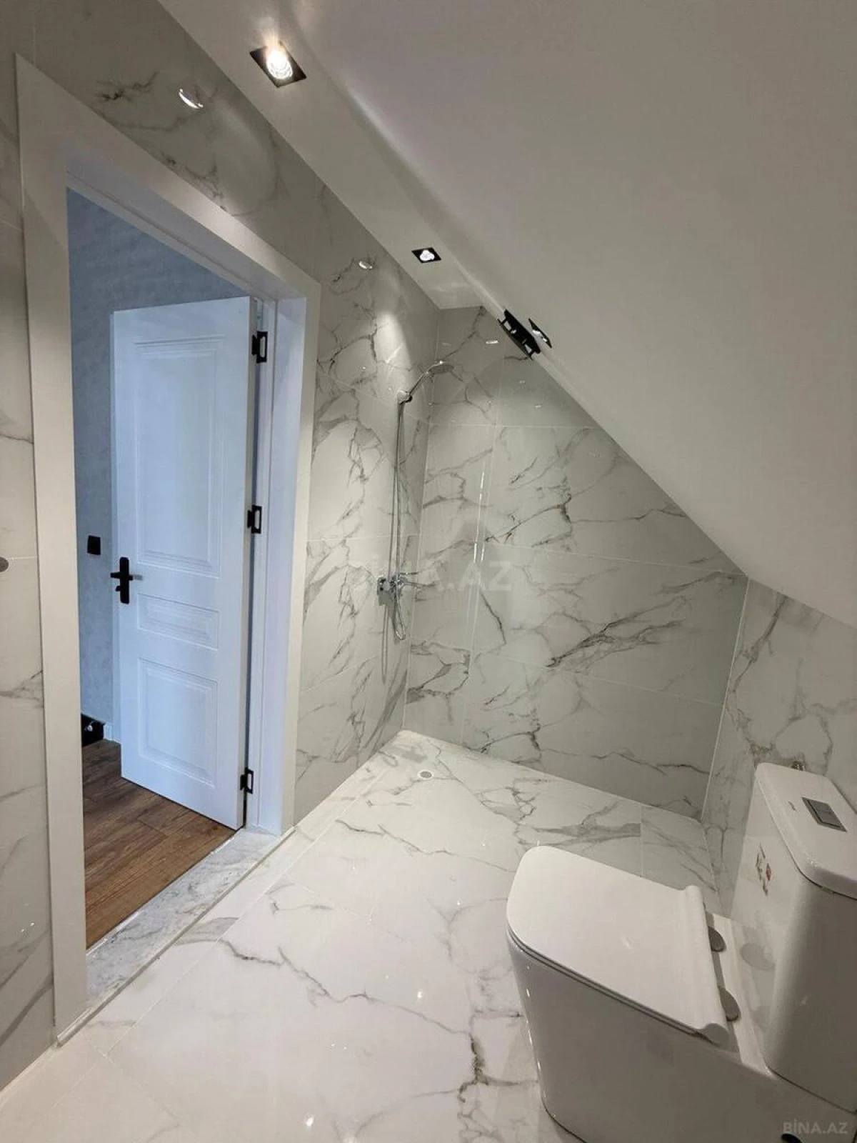 Satılır 4 otaqlı həyət evi 110 m²