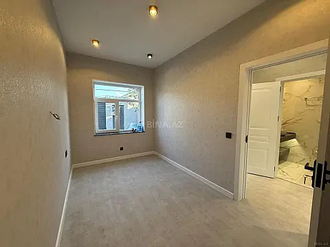 Satılır 4 otaqlı həyət evi 110 m²