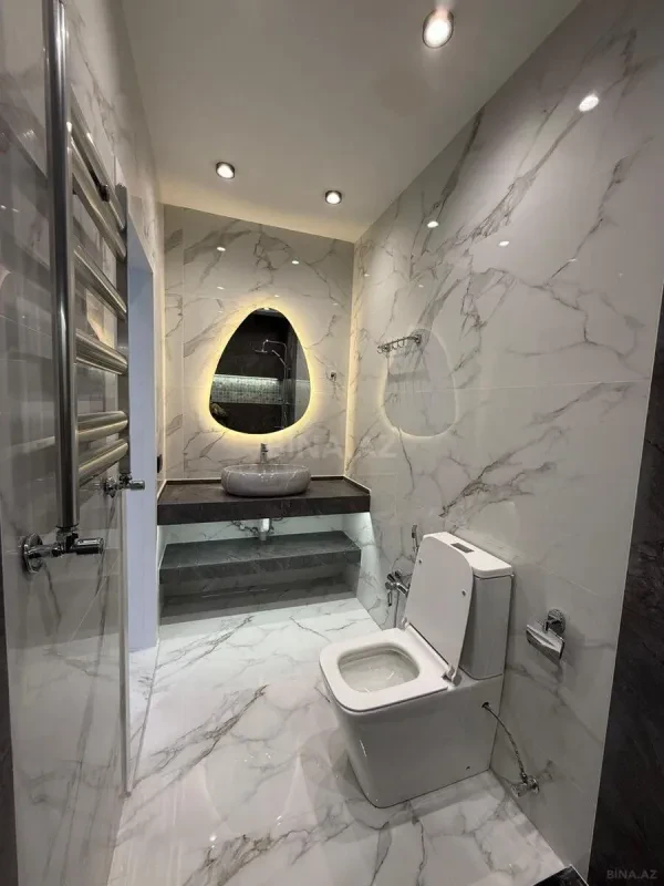 Satılır 4 otaqlı həyət evi 110 m²
