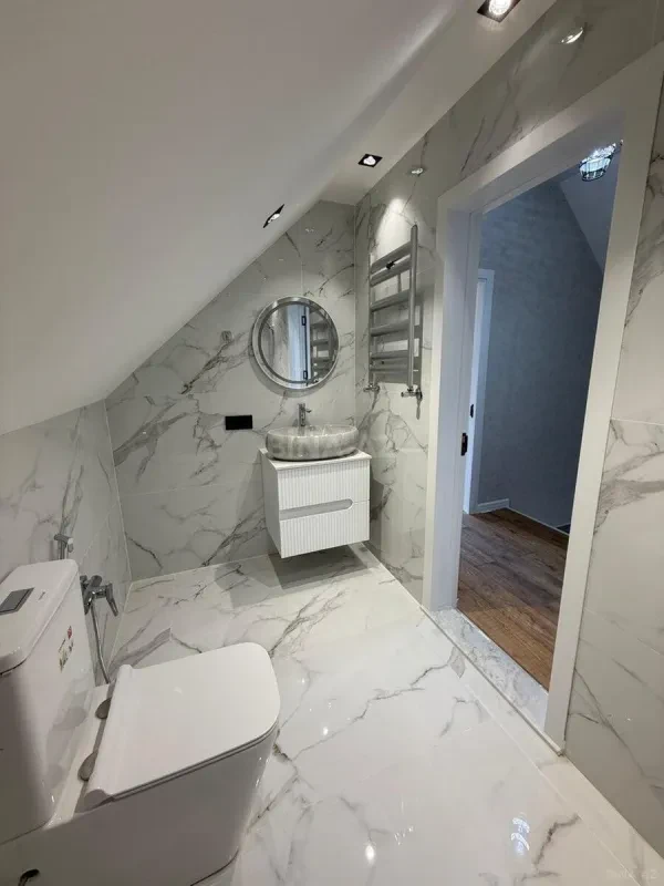 Satılır 4 otaqlı həyət evi 110 m²