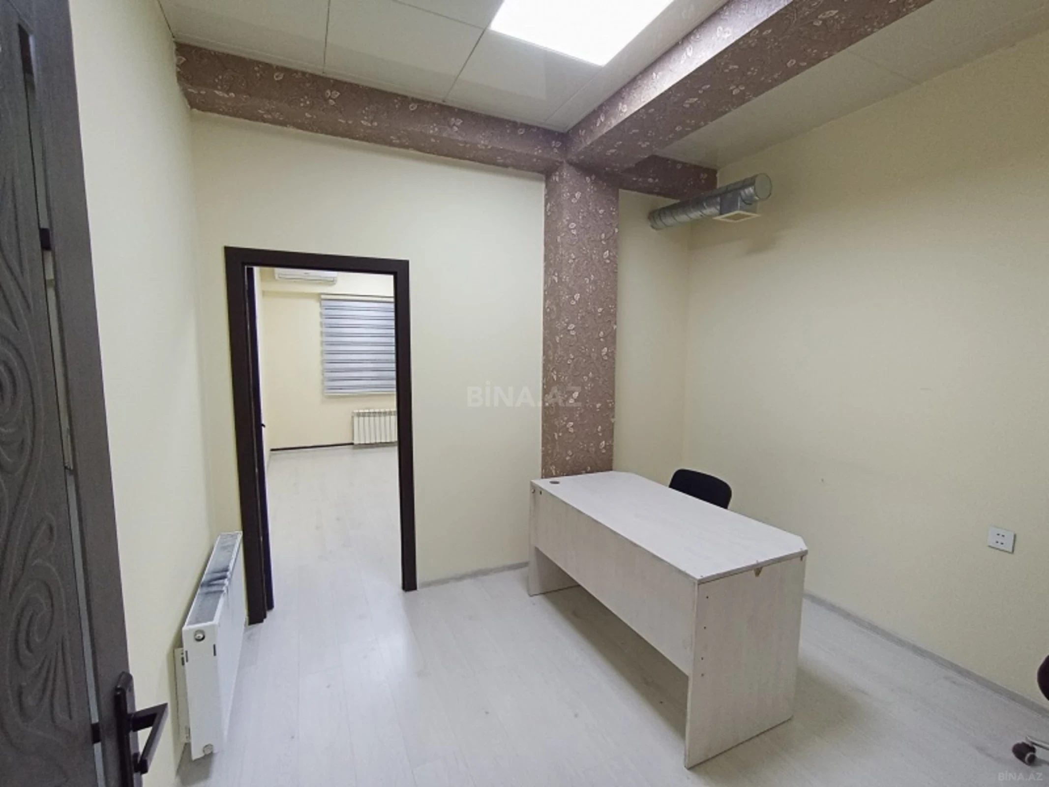 Kirayə verilir 2 otaqlı ofis 30 m²
