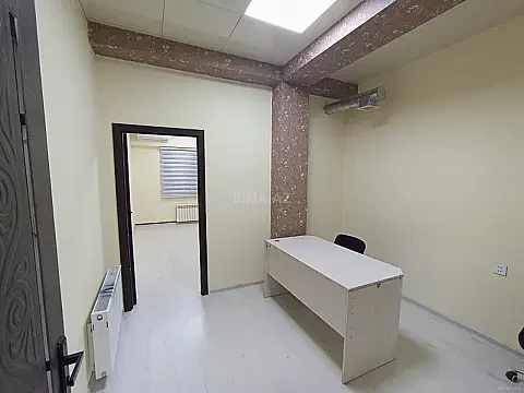 Kirayə verilir 2 otaqlı ofis 30 m²