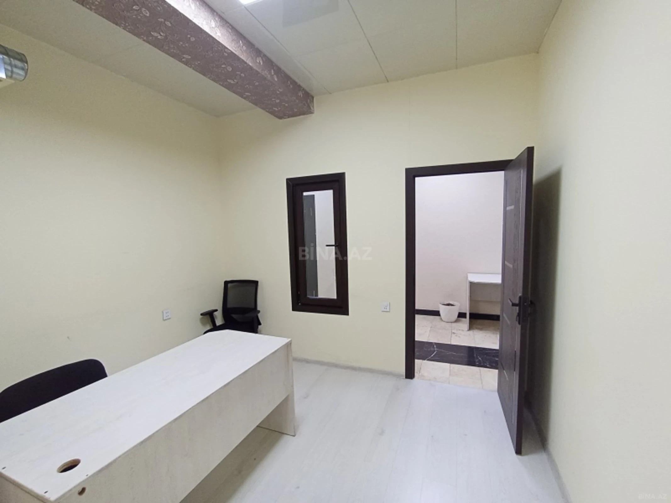 Kirayə verilir 2 otaqlı ofis 30 m²