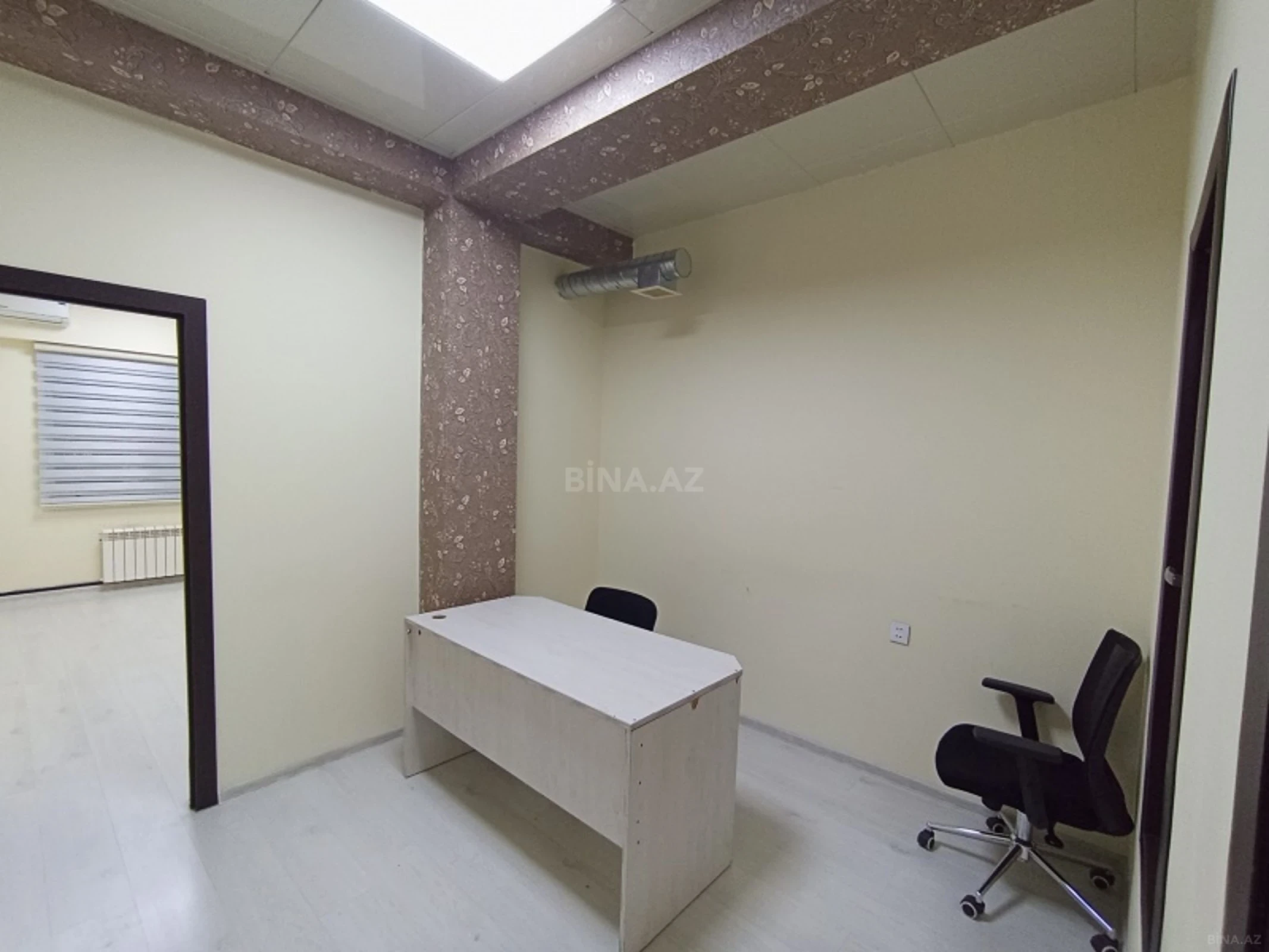 Kirayə verilir 2 otaqlı ofis 30 m²
