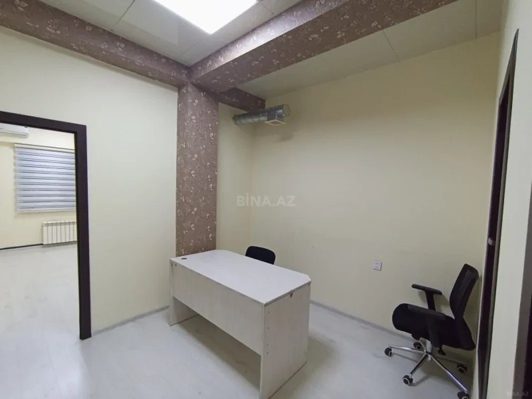 Kirayə verilir 2 otaqlı ofis 30 m²