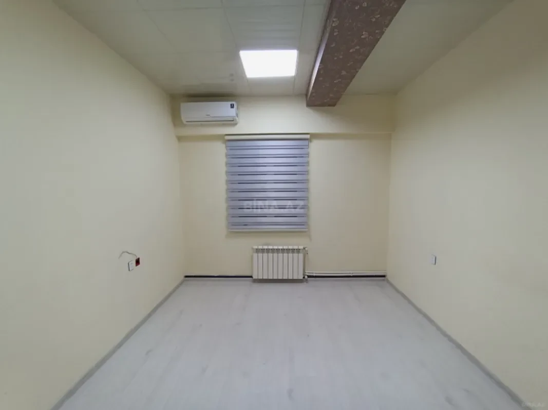 Kirayə verilir 2 otaqlı ofis 30 m²