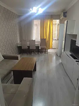Kirayə verilir 2 otaqlı mənzil 45 m² — Bakı, Memar Əcəmi yanı 2 otaq 45.00 m²
