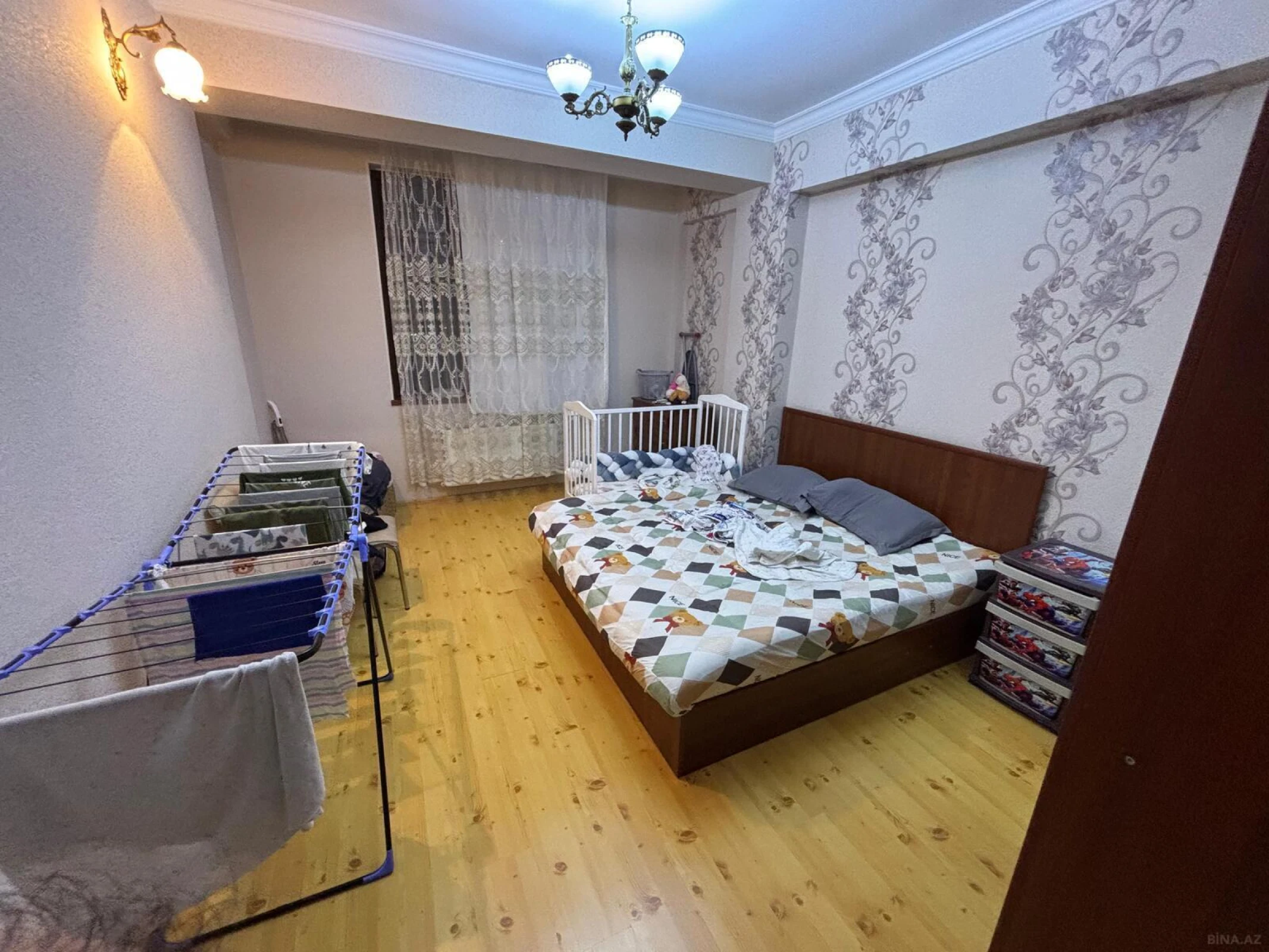 Kirayə verilir 2 otaqlı mənzil 72 m²