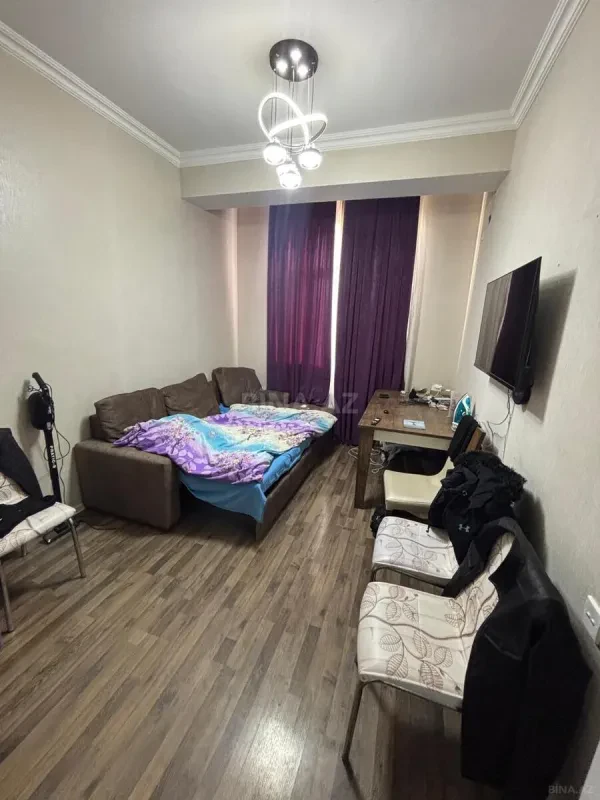 Kirayə verilir 1 otaqlı mənzil 60 m²