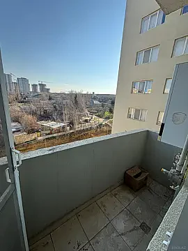 Kirayə verilir 1 otaqlı mənzil 60 m²