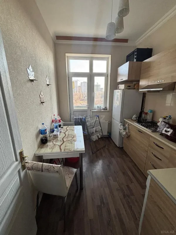 Kirayə verilir 1 otaqlı mənzil 60 m²