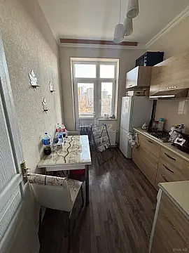 Kirayə verilir 1 otaqlı mənzil 60 m²