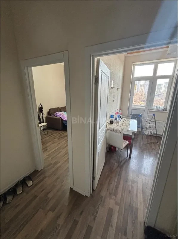 Kirayə verilir 1 otaqlı mənzil 60 m²