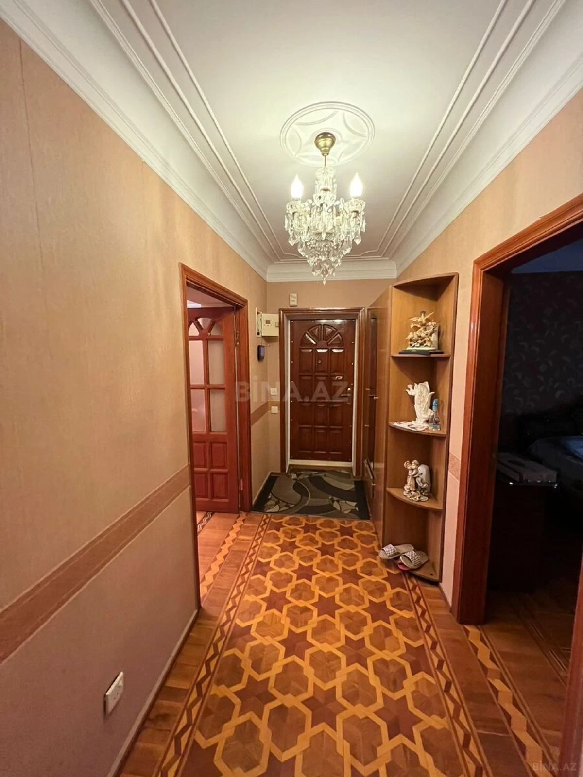 Kirayə verilir 3 otaqlı mənzil 100 m²