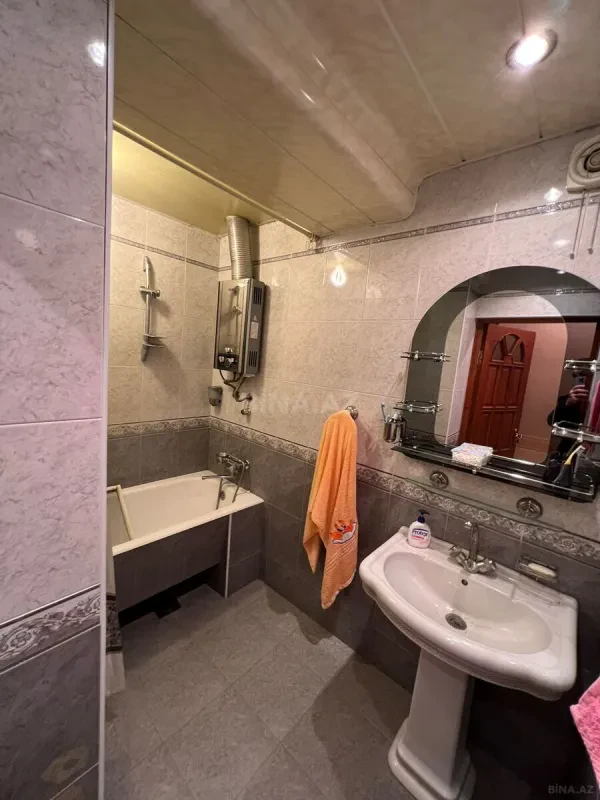 Kirayə verilir 3 otaqlı mənzil 100 m²