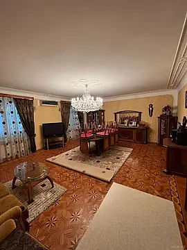 Kirayə verilir 3 otaqlı mənzil 100 m²