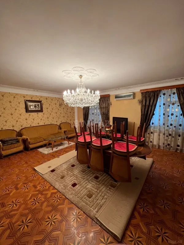 Kirayə verilir 3 otaqlı mənzil 100 m²