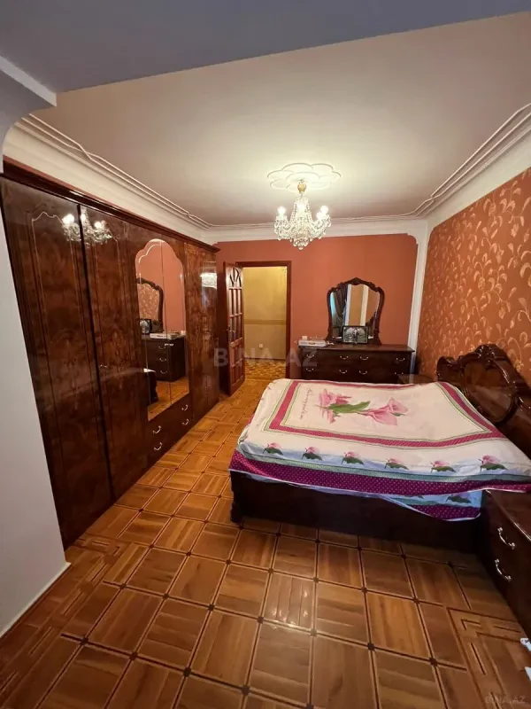 Kirayə verilir 3 otaqlı mənzil 100 m²