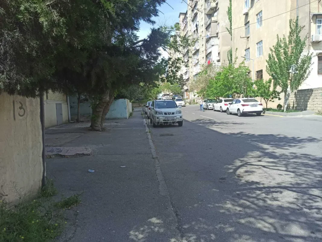 Kirayə verilir 3 otaqlı mənzil 100 m²