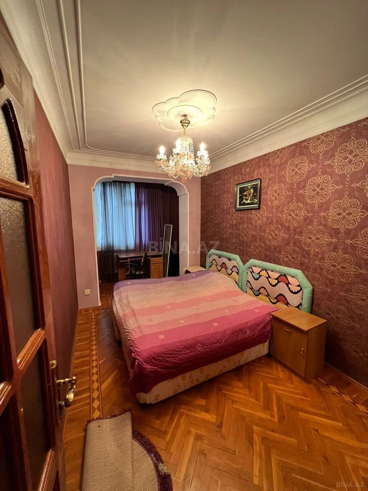 Kirayə verilir 3 otaqlı mənzil 100 m²
