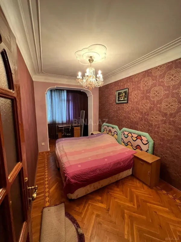 Kirayə verilir 3 otaqlı mənzil 100 m²