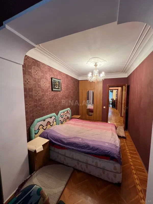 Kirayə verilir 3 otaqlı mənzil 100 m²