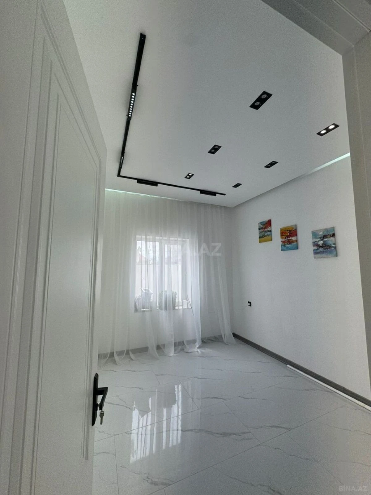 Satılır 4 otaqlı həyət evi 110 m²
