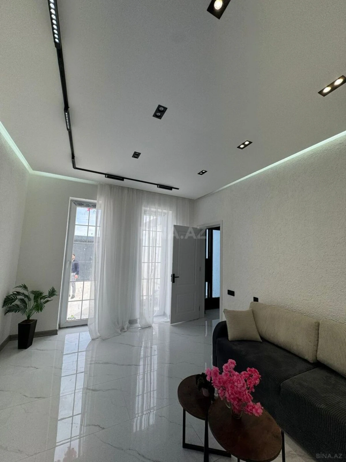 Satılır 4 otaqlı həyət evi 110 m²