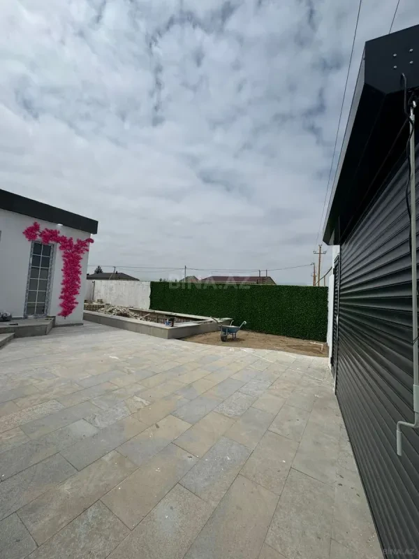 Satılır 4 otaqlı həyət evi 110 m²