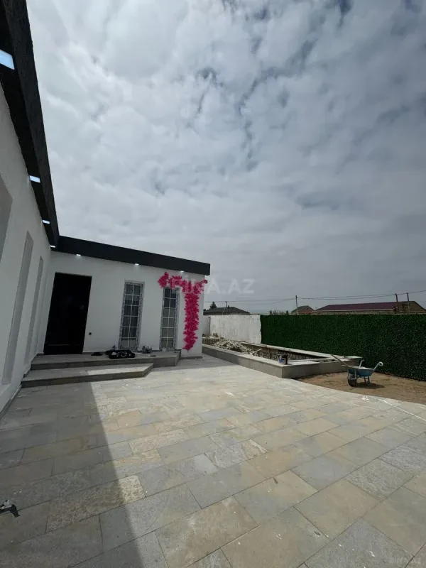 Satılır 4 otaqlı həyət evi 110 m²
