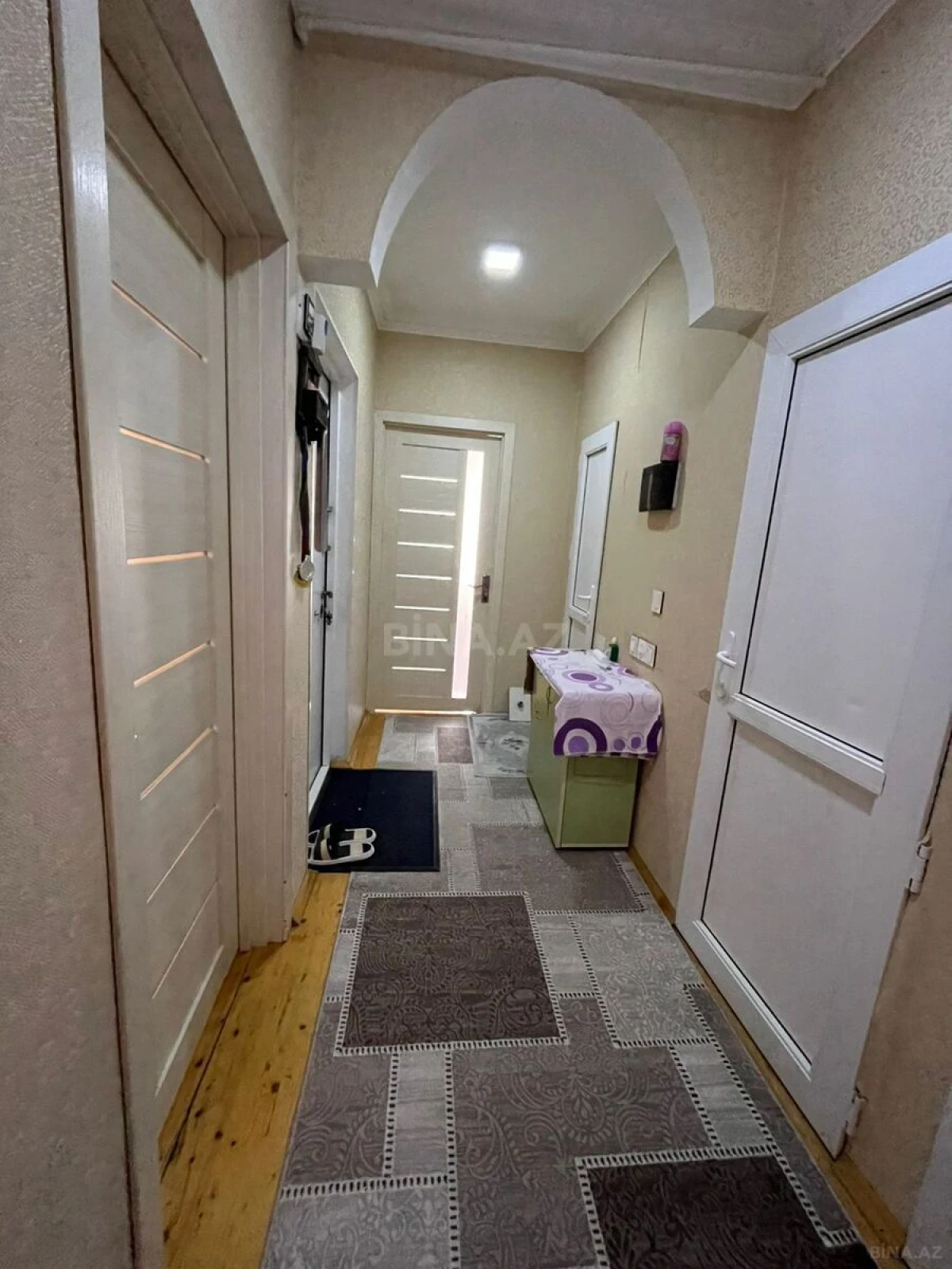 Satılır 3 otaqlı mənzil 52 m²