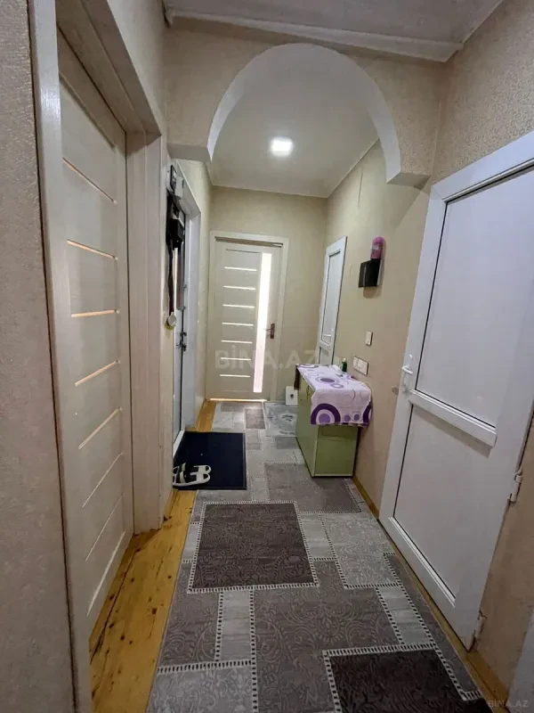 Satılır 3 otaqlı mənzil 52 m²