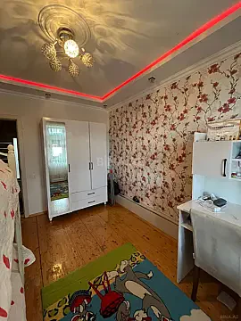 Satılır 3 otaqlı mənzil 52 m²