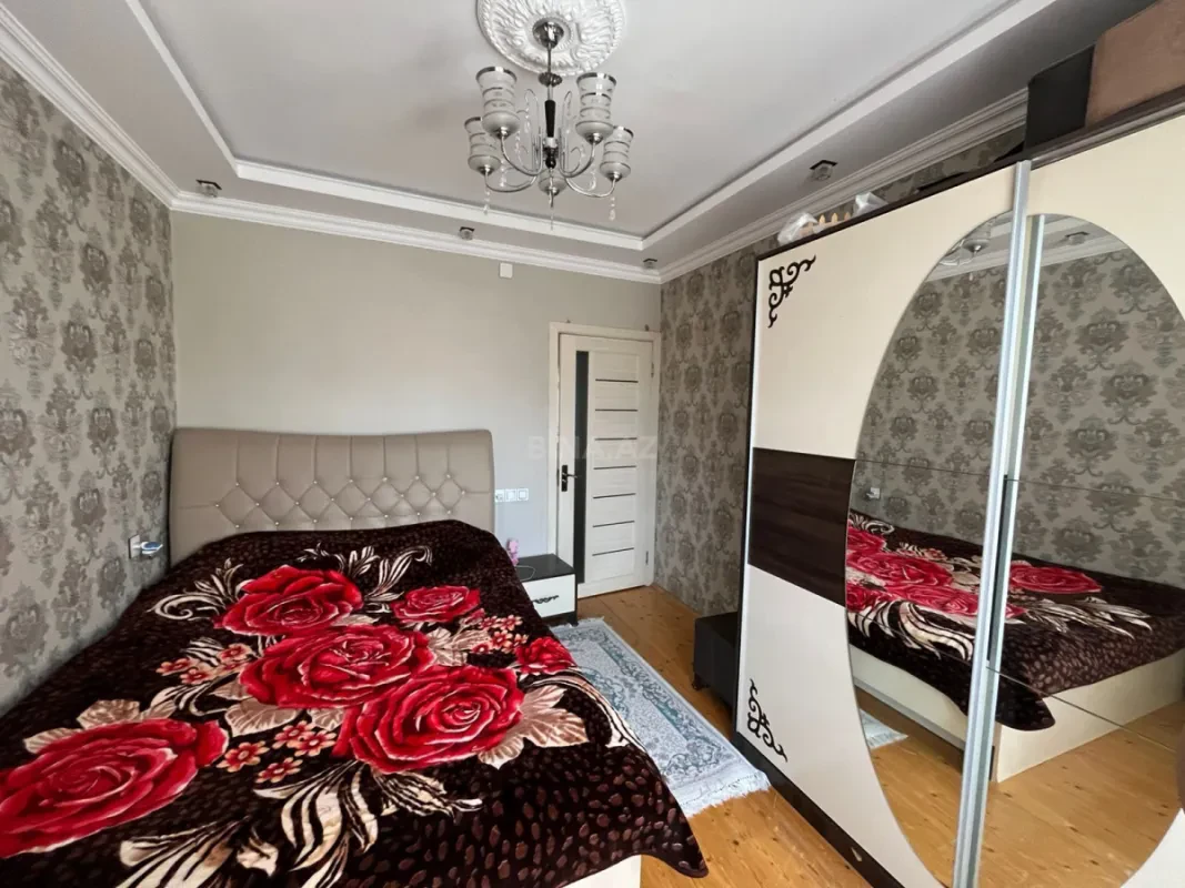Satılır 3 otaqlı mənzil 52 m²