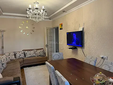 Satılır 3 otaqlı mənzil 52 m² — Bakı, Yeni Günəşli 3 otaq 52.00 m²